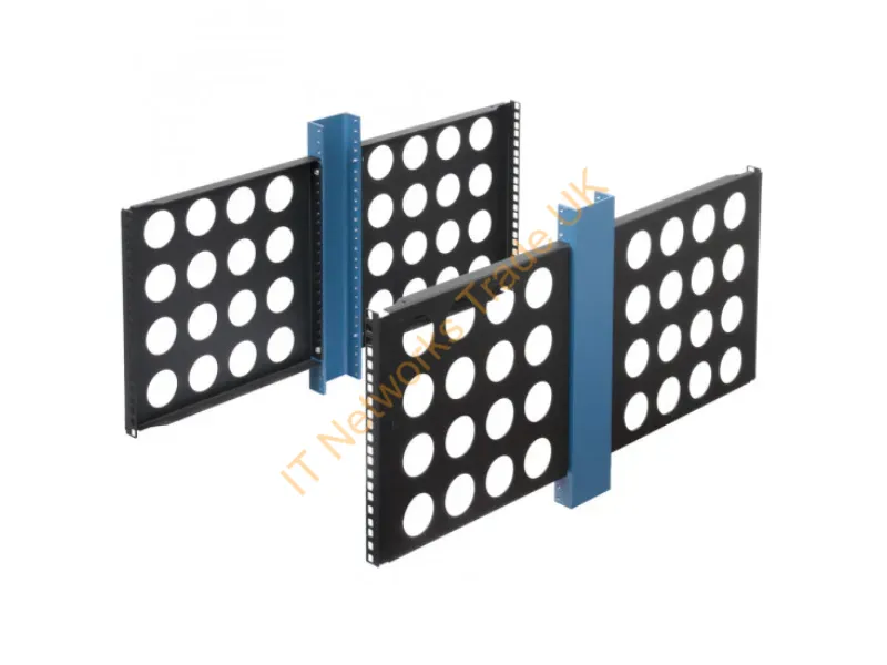 2POST-7UKIT - Racksolutions 2Post-7Ukit Rack Accessory