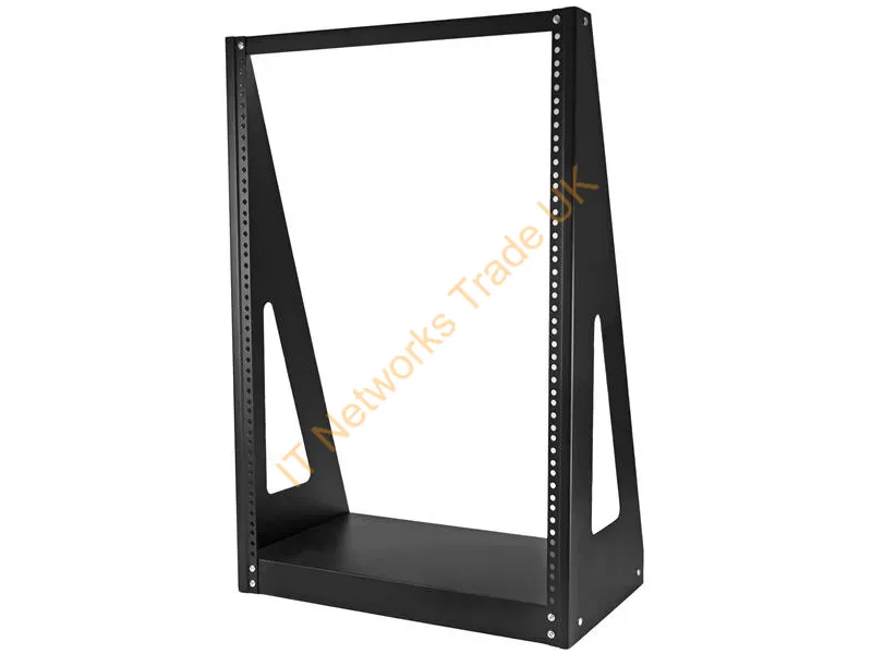StarTech.com Heavy Duty 2-Post Rack 16U Accessory
