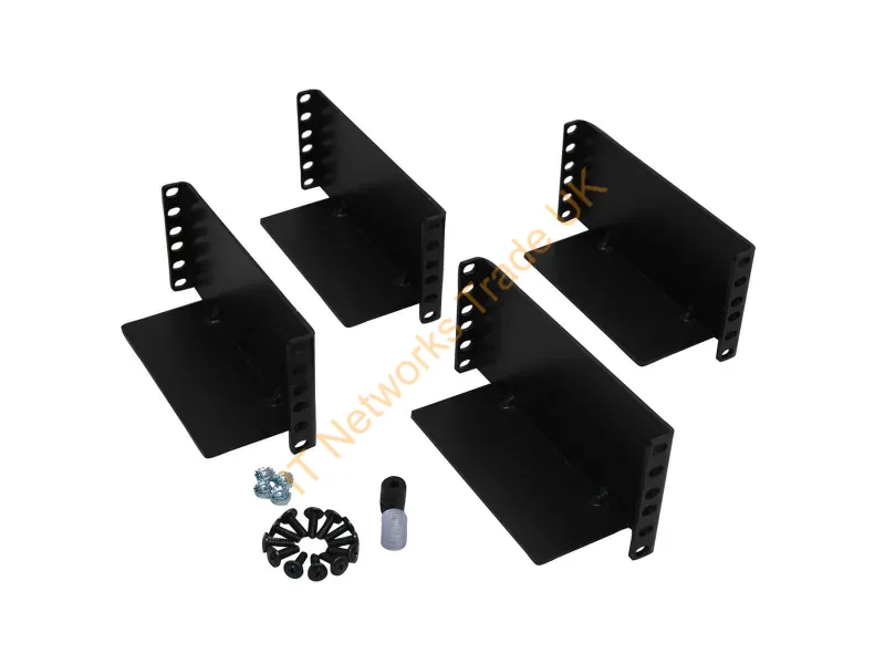 Tripp Lite 2-Post Rack-Mount Installation Kit of 3U and Larger UPS, Transformer and Battery Pack Components Accessory