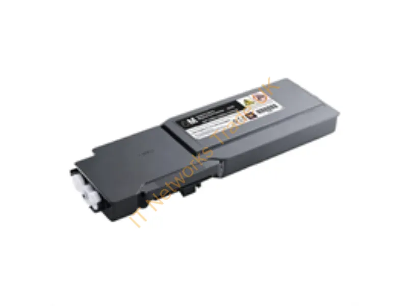2PRFP Dell 3000 Page Cyan Laser Toner Cartridge