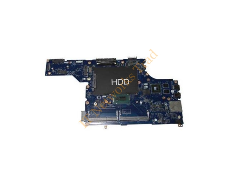2PXJY Dell System Board Core i5 2.0GHz (i5-4310U) with CPU for Latitude E5540 Laptop Motherboard