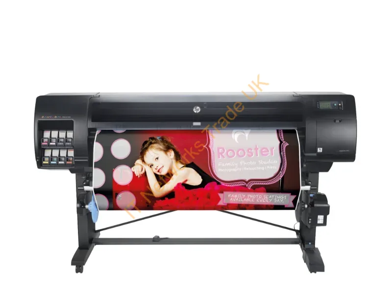 2QU12A#B1K - Hp Designjet Z6810 42-In Production Printer