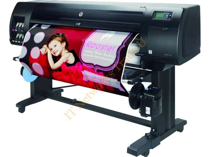 2QU14A#B19 - HP Designjet Z6810 Ethernet LAN Colour 2400 x 1200DPI Thermal inkjet A1 (594 x 841 mm) large format printer Printers