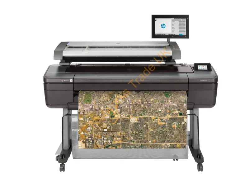 2QX51D#BCB - Hp Designjet Hd Pro 2 44-In Mfp