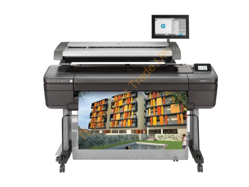 2QX51E#B1K - Hp Designjet Hd Pro 2 44-In Mfp