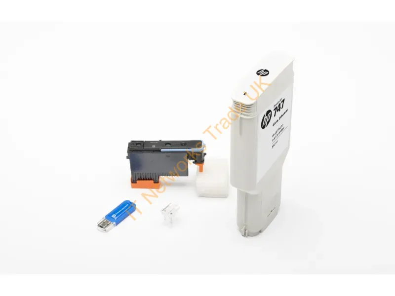 2QX55A - Hp Gloss Enhancer Upgrade Kit