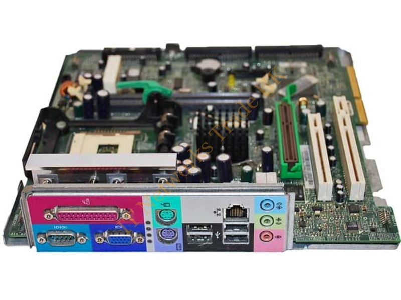 2R433 Dell System Board for OptiPlex Gx260 Desktop Motherboard
