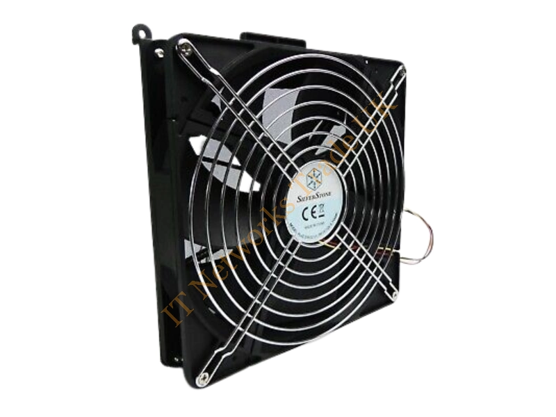 2R911 Dell Front Fan Assembly for PowerEdge 600SC Cooling Fan