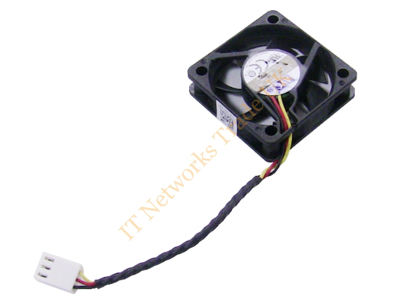 2RJK3 Dell 4-Pin PCI Cooling Fan with Shroud Assembly for Alienware Aurora Alx