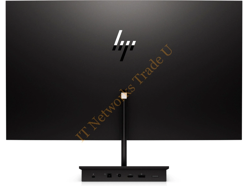 2SC24AA - HP EliteOne 1000 27in 4K UHD 27" 4K Ultra HD LED Flat Black computer monitor