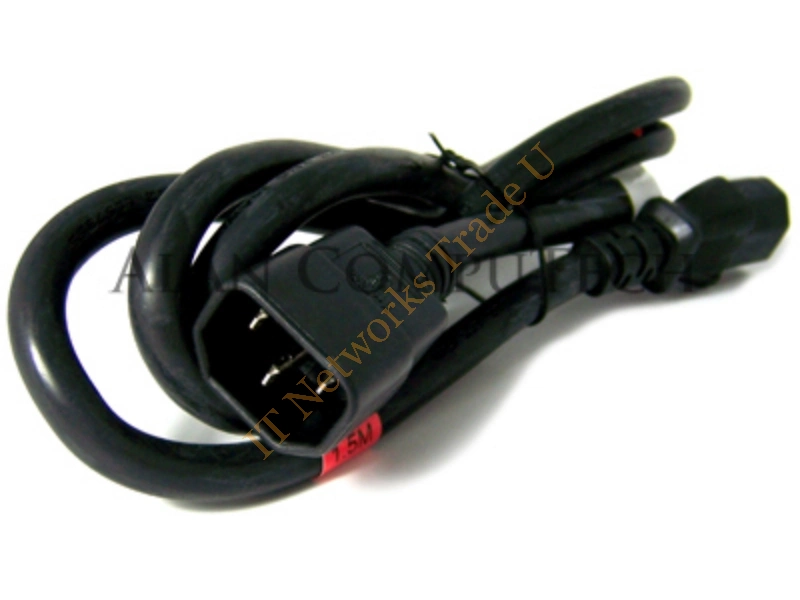 2T260 Dell 1.5M Extension Power Cord Power Cable