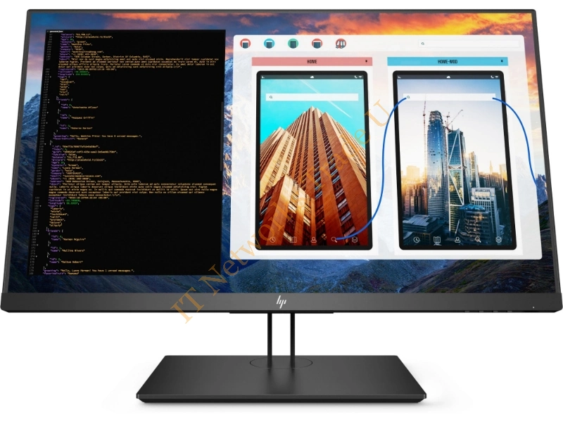 2TB68AT#ABU - HP Z27 27" 4K Ultra HD LED Flat Black computer monitor