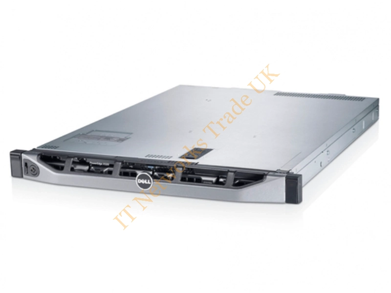 2TF60 Dell PowerEdge R320 LFF CTO Chassis Server Chassis