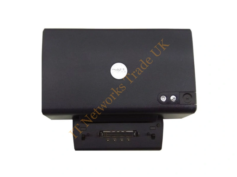 2U440 Dell Port Replicator for Latitude D Series and Precision Laptop Accessory