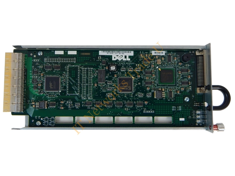 2U597 Dell Ultra 160 SCSI Controller Card for PowerVault 220 / 221 RAID Controller