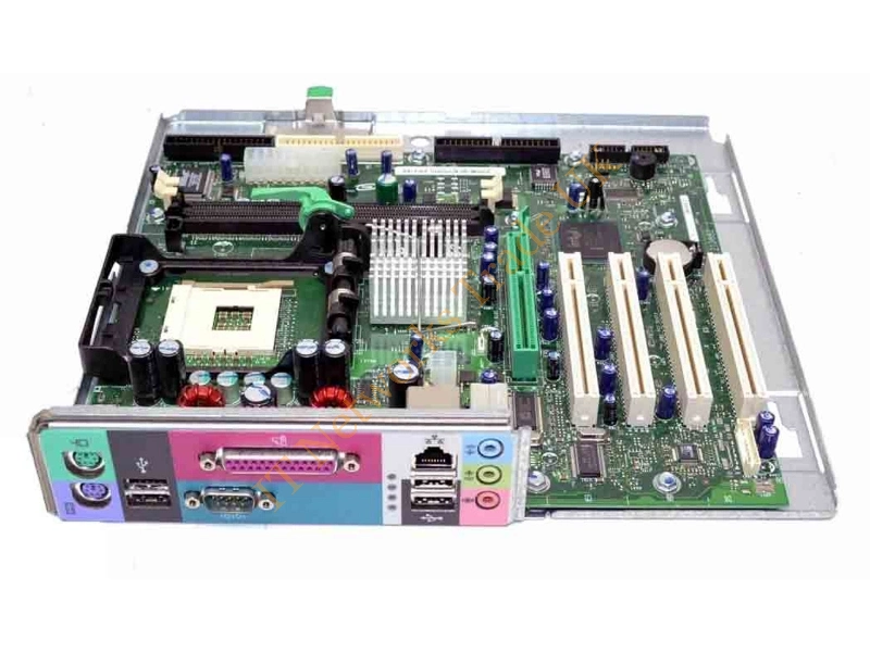 2U819 Dell System Board for Dimension 4550 Desktop Motherboard