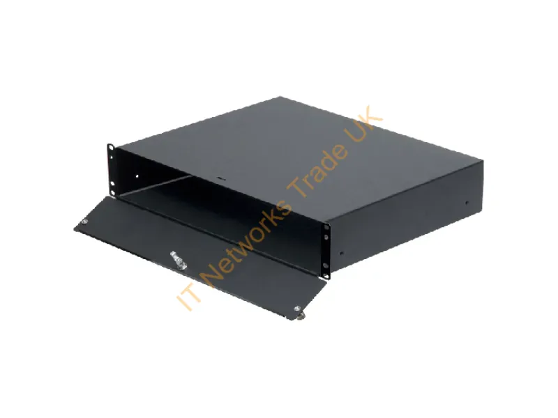2UBOX-161 - Racksolutions 2Ubox-161 Rack Accessory
