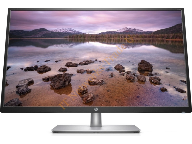 2UD96AA#ABB - HP 32s 31.5" Full HD LED Silver computer monitor