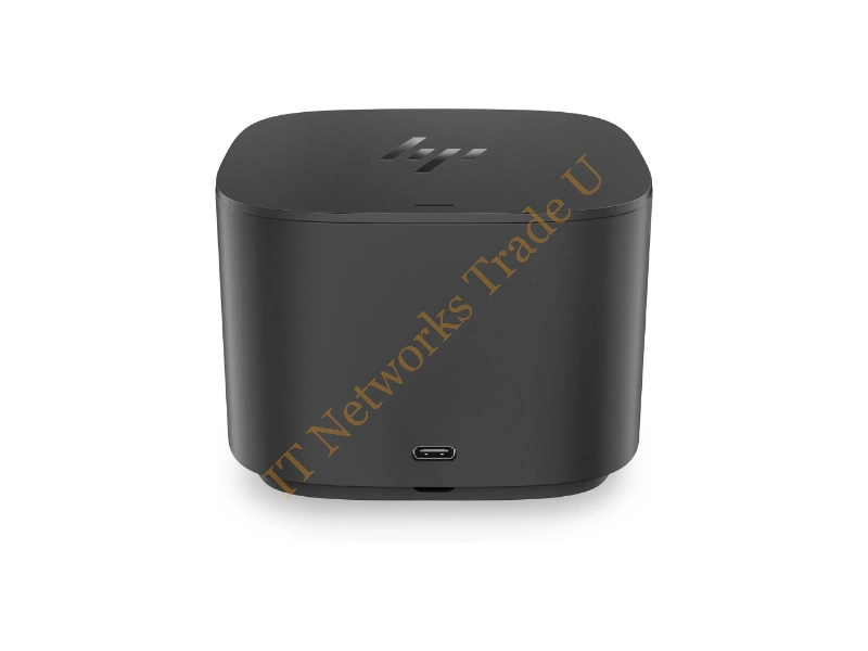 HP Thunderbolt Dock 230W G2 USB 3.0 (3.1 Gen 1) Type-C Black Accessory