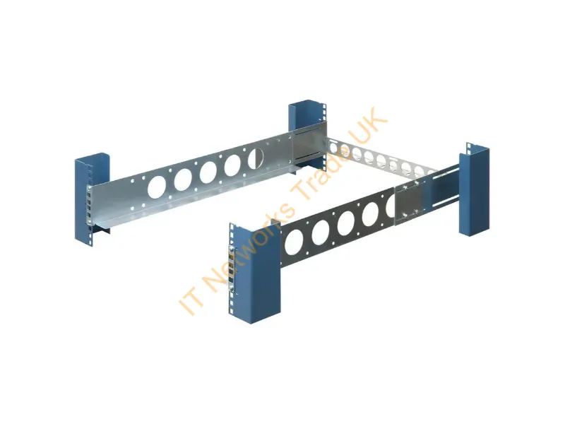 2UKIT-109 - Racksolutions 2Ukit-109 Rack Accessory Rack Rail