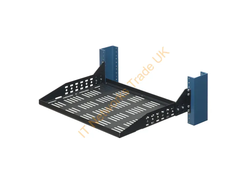 2USHL-020HALF-13V - Racksolutions 2Ushl-020Half-13V Rack Shelf