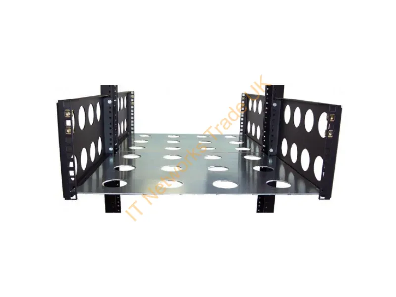 2USHL-100 - Racksolutions 2Ushl-100 Rack Accessory Rack Shelf