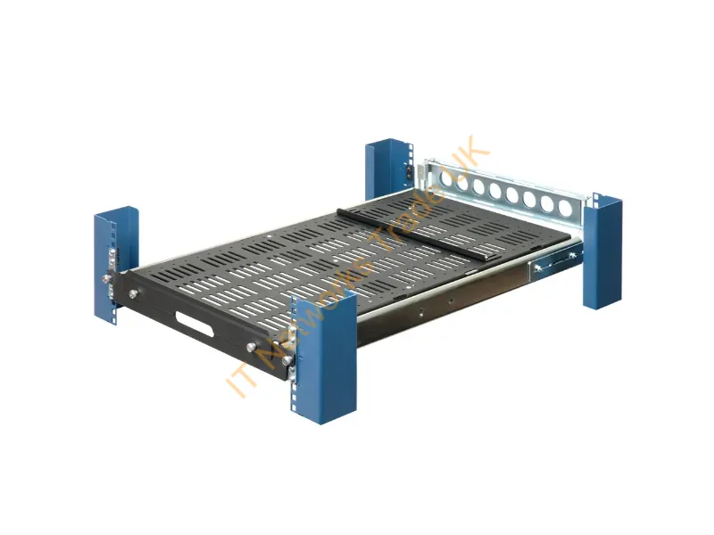 2USHL-130 - Racksolutions 2Ushl-130 Rack Accessory Adjustable Shelf
