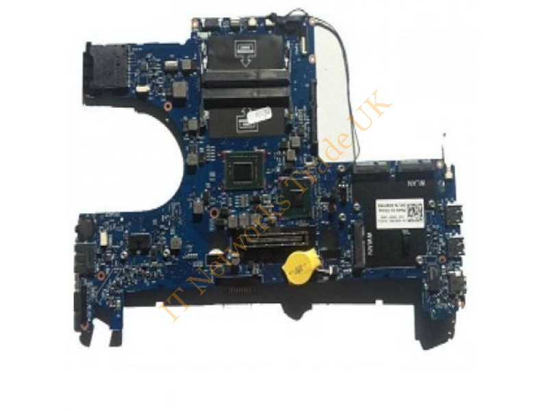 2V4K0 Dell System Board Core i7 2.8GHz (i7-2640 Desktop Motherboard