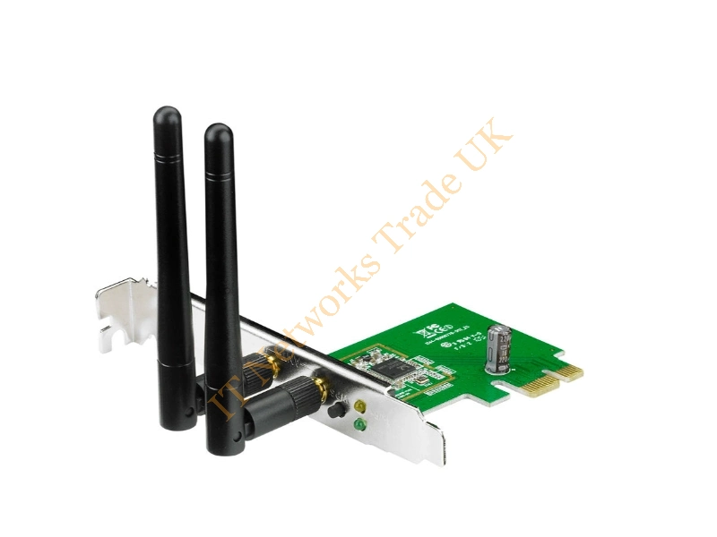 2VF2K Dell Wirelss Wifi LAN Card DW1520 PCI-Express 802.11AGN Wireless Half-Height without Antenna Optiplex 960