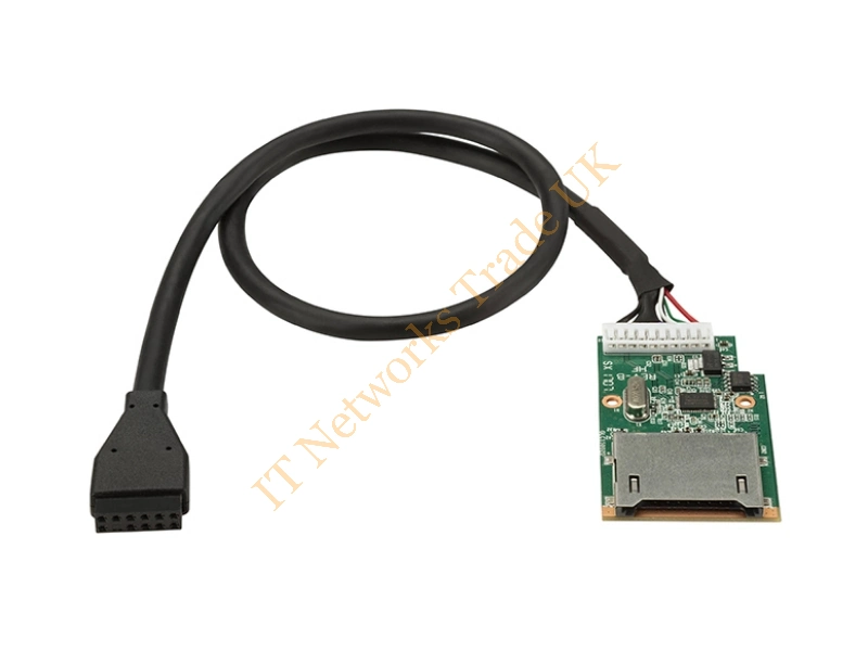 2VK54AA HP SD 4 Card Reader for Workstation Z4 G4 / Z6 G4 / Z8 G4 Workstation Accessory