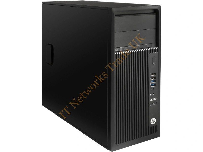 2VN24UT#ABA HP Z240 Series Tower Workstation Workstation System