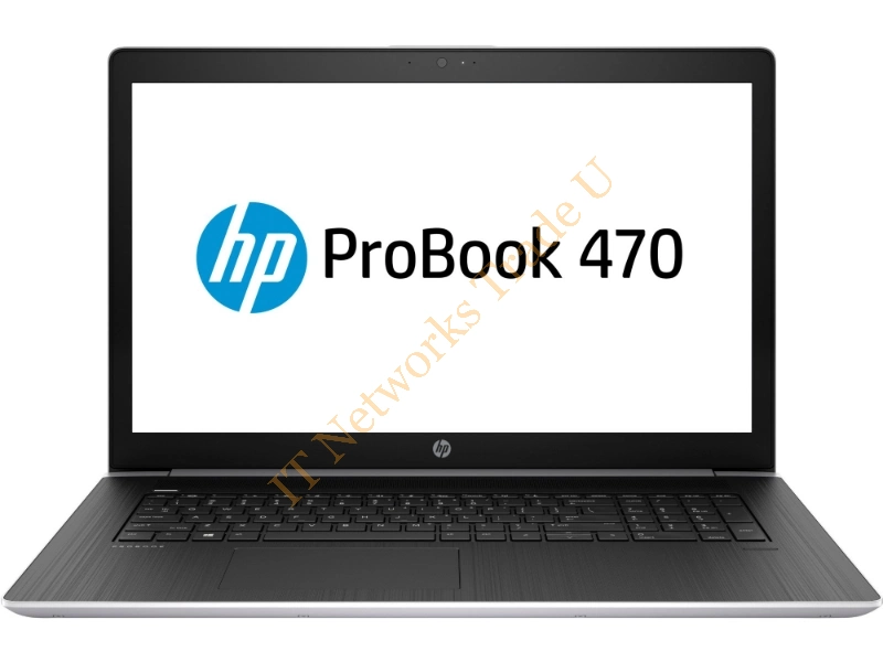 HP ProBook 470 G5 Notebook PC Laptop System