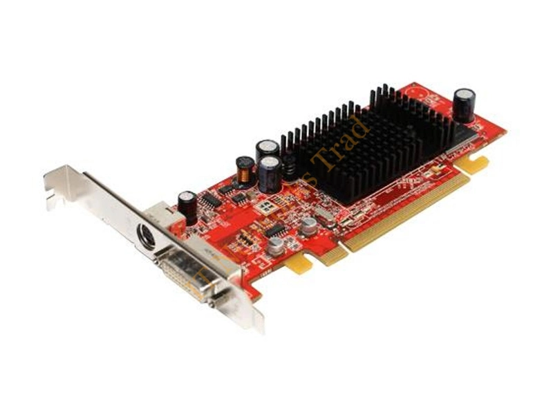 2W198 Dell ATI Radeon 32MB Full Height Video Graphics Card