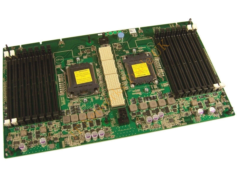 2W1VW Dell System Board for PowerEdge R905 Server Motherboard