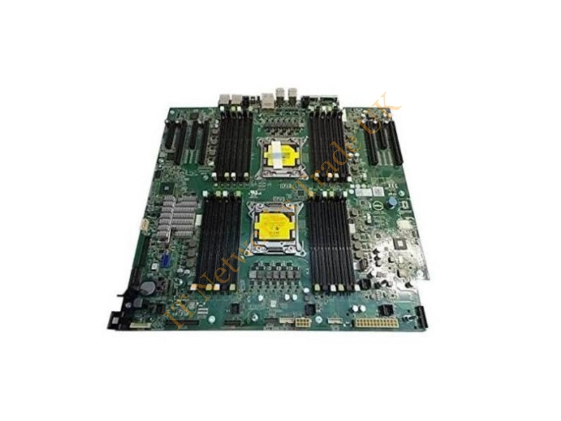 2W7F7 Dell System Board 2-Socket Socket C32 without CPU PowerEdge C6105 Blade Server Motherboard