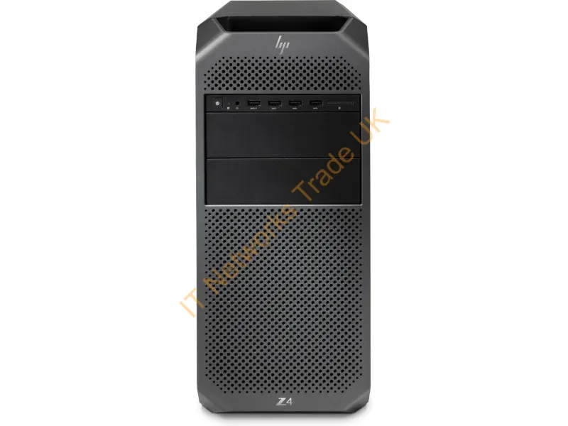 2W9Y9US#ABA - Hp Z4 G4 Intel Core I9 X-Series I9-10900X 64 Gb Ddr4-Sdram 2 Tb Ssd Nvidia Quadro Rtx 4000 Windows 10 Pro Tower Workstation Black
