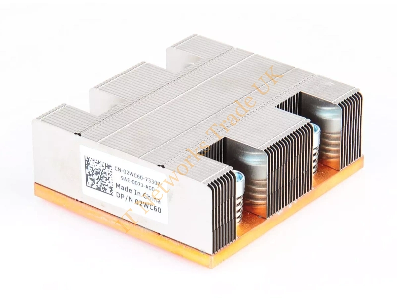 2WC60 Dell Heatsink for PowerEdge M905/M805