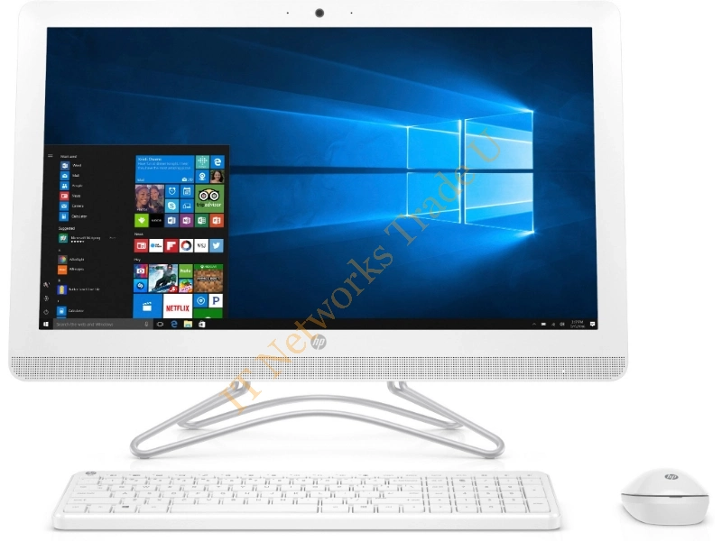 HP All-in-One 24-e034na Workstation Systems