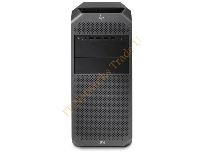 2WU67EA#ABU - HP Z4 G4 Workstation system