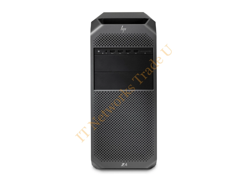 HP Z4 G4 2.9GHz W-2102 Tower Intel Xeon W Black Workstation system