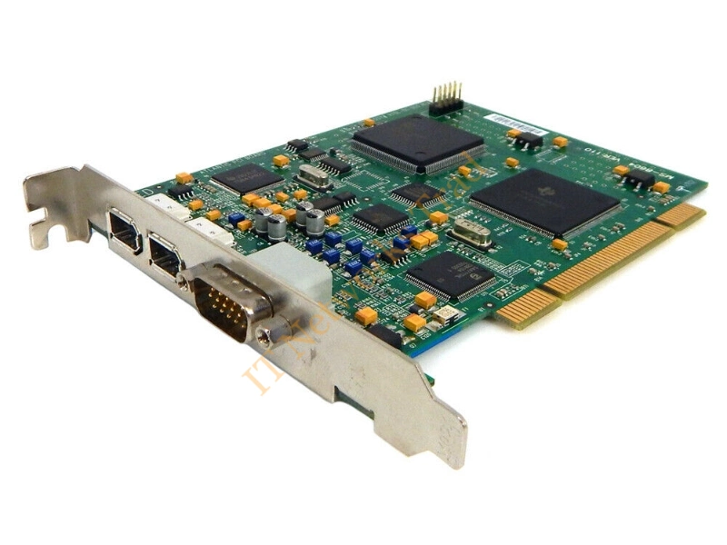 2X092 Dell / Emuzed MS-8604 Atlantis Video Capture Card Video Graphic Card