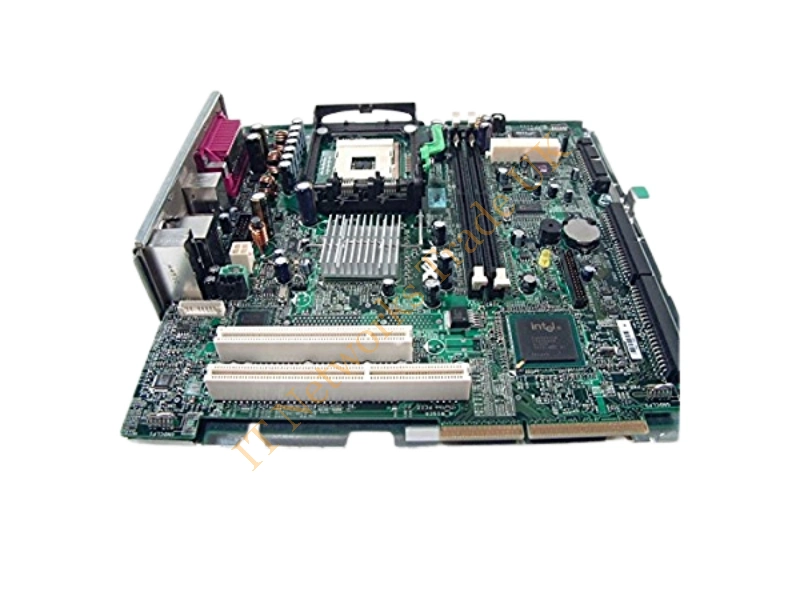2X378 Dell System Board for OptiPlex Gx260 Desktop Motherboard