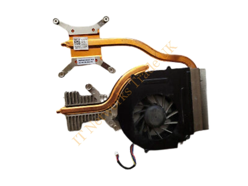 2X6C1 Dell Heatsink for Studio 1558