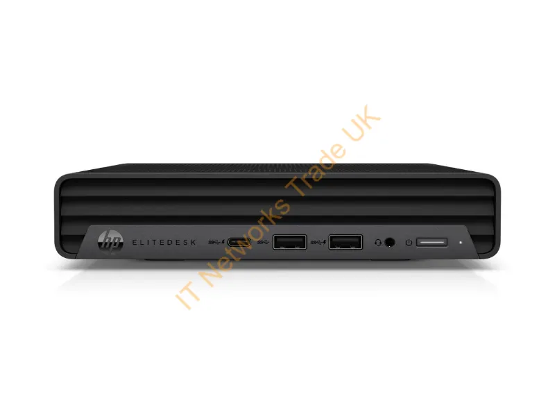 2X8M2US#ABA - Hp Elitedesk 800 G6 Intel Core I5 I5-10500 16 Gb Ddr4-Sdram 512 Gb Ssd Windows 10 Pro Mini Pc Black