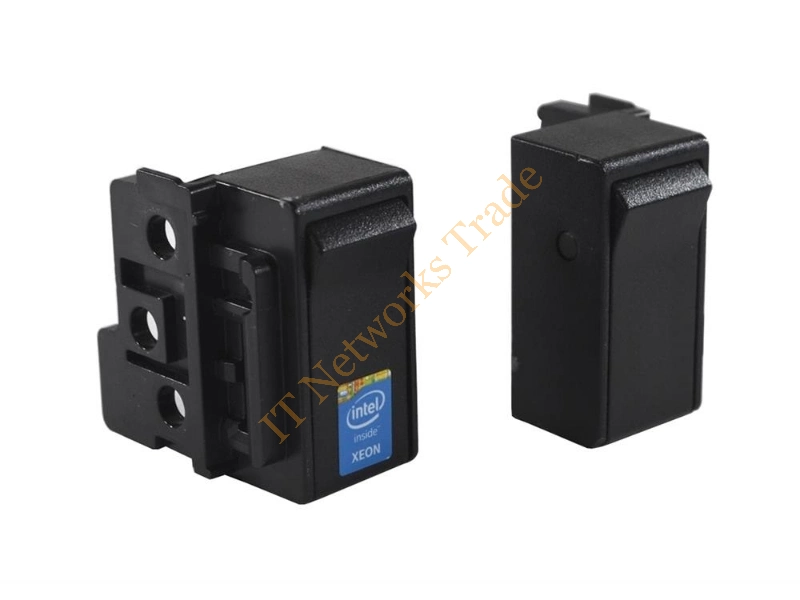 2XF94 Dell Rack-Mountable Ears Left and Right with Screw for PowerEdge R630 Server Server Accessory