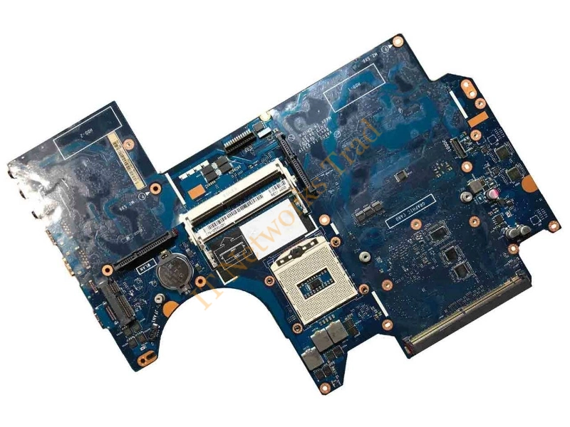 2XJJ7 Dell System Board for Alienware 17x R5 Laptop Motherboard