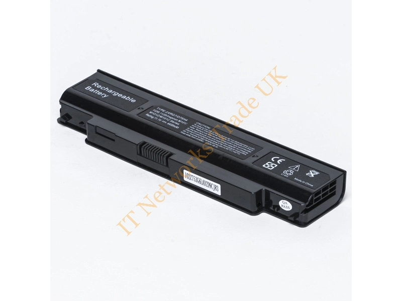 2XRG7 Dell 6-Cell 56WHr 11.1V Li-Ion Laptop Battery for Inspiron 1120/M101z