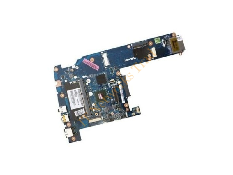 2XTM9 Dell System Board with Intel Atom 1.66GHz CPU for Inspiron Mini 1018 Laptop Motherboard