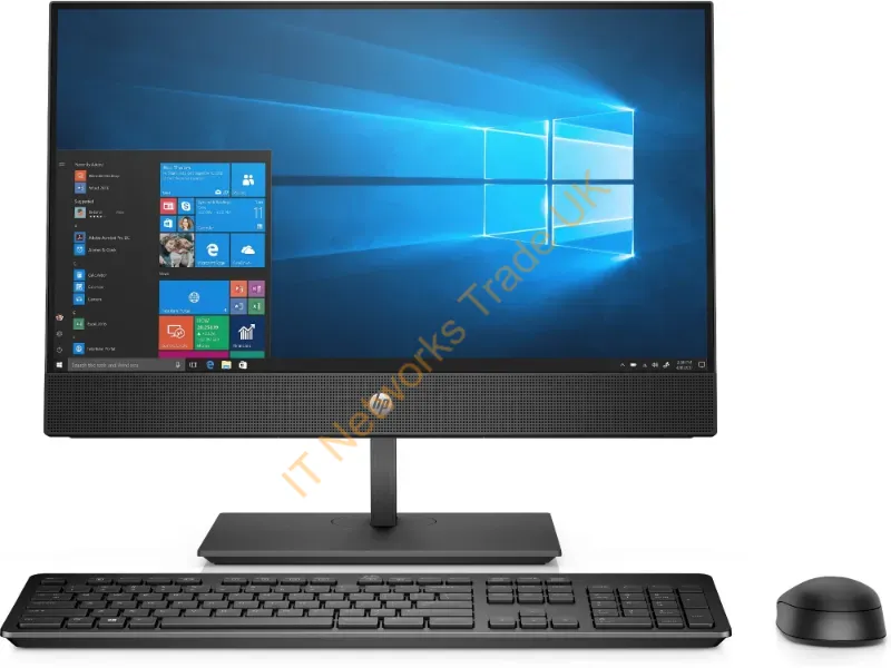 2Y1E2UT - Hp Proone G5 Intel Core I5 I5-9500 21.5" 1920 X 1080 Pixels All-In-One Pc 8 Gb Ddr4-Sdram 256 Gb Ssd Windows 10 Pro Wi-Fi 5 (802.11Ac) Black