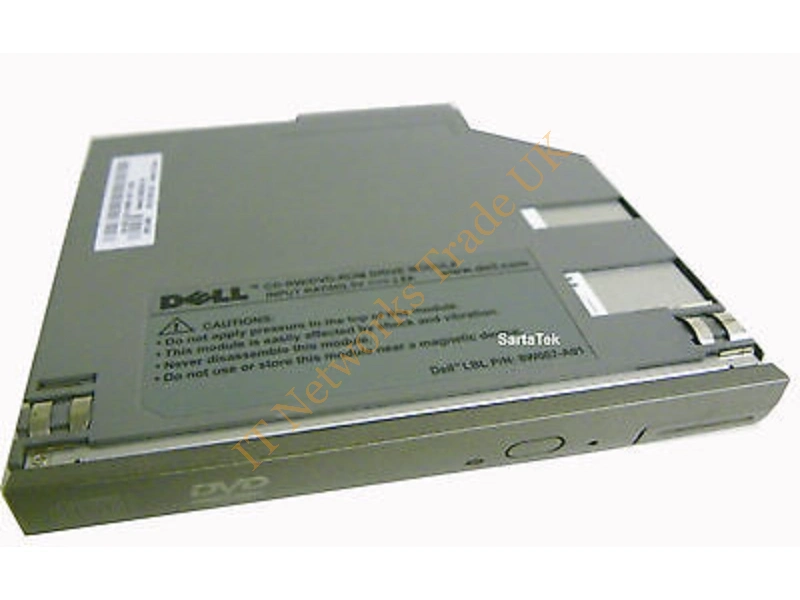 2Y310 Dell 24X CD-RW/DVD Combo Drive for Latitude D Series CD And DVD Burner